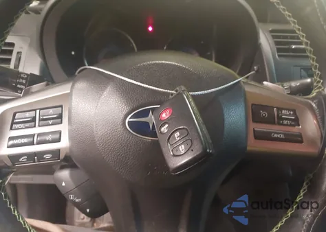 2014 Subaru Xv Crosstrek Hybrid 2.0I from USA, damaged, VIN JF2GPBCC2EH261099
